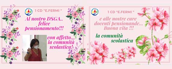 Ringraziamenti