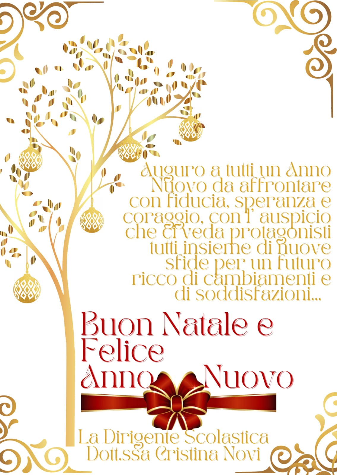 AUGURI DI NATALE 2021 🎄