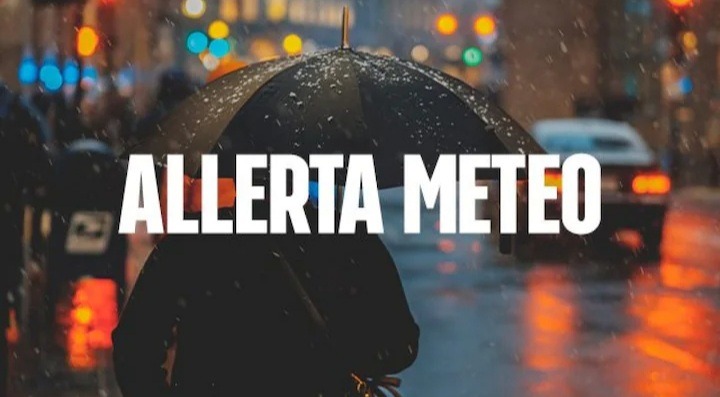 Chiusura scuola per allerta meteo sabato 14 febbraio 2026