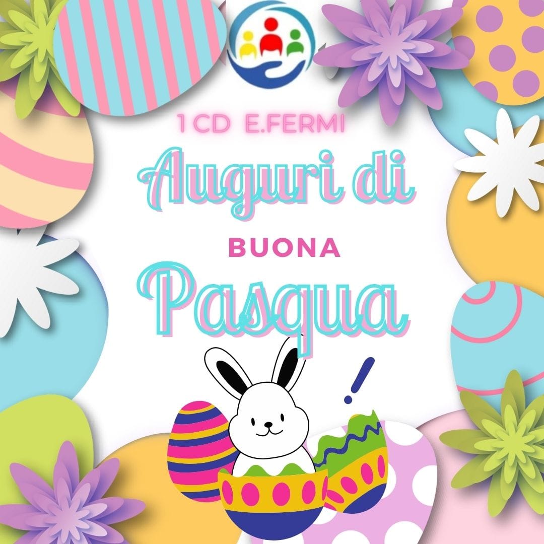 AUGURI DI BUONA PASQUA 2024