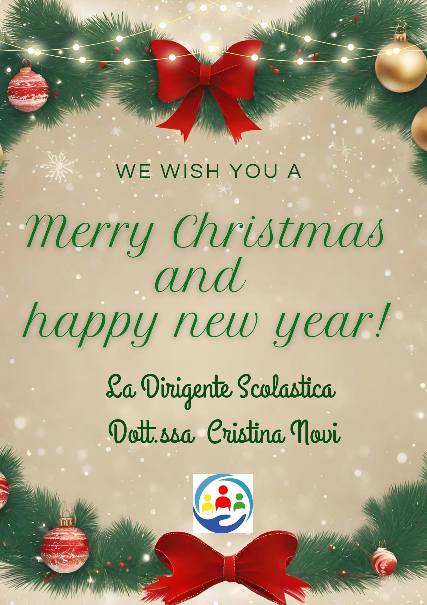 AUGURI 🎄